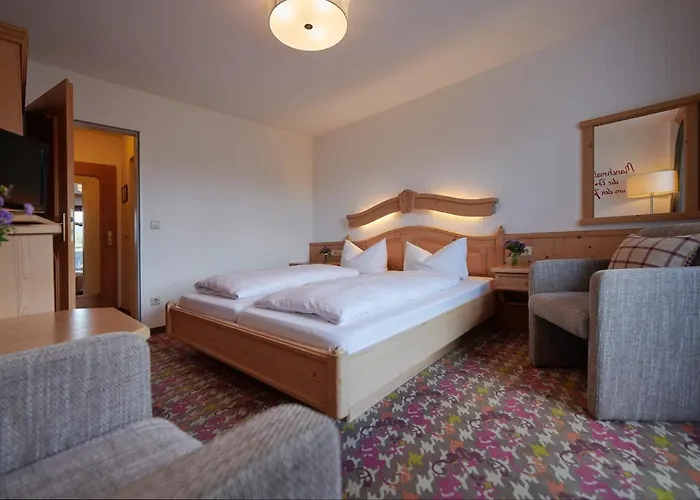 Bannwaldsee 4* Halblech