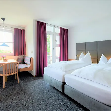 Bannwaldsee 4* Хальблех