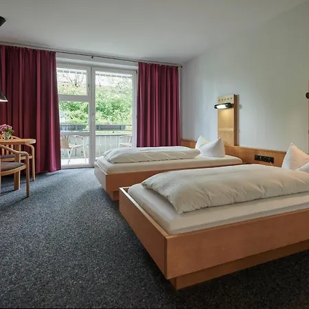 Bannwaldsee 4* Хальблех