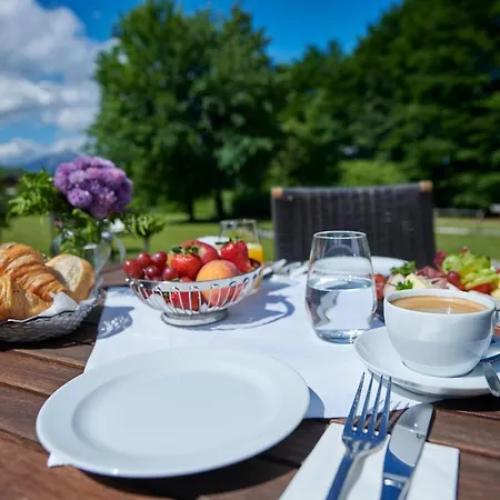 Bannwaldsee Hotel 4*