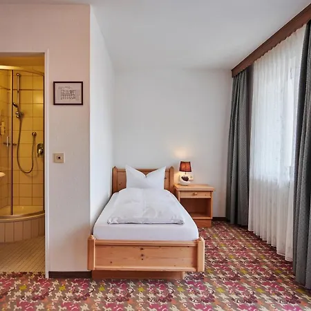 Отель Bannwaldsee 4*