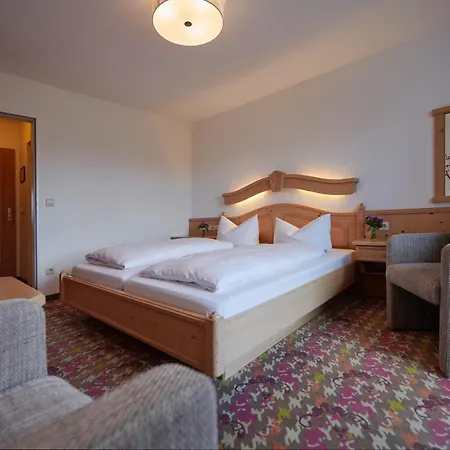 Bannwaldsee 4* Хальблех