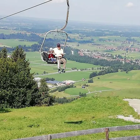 Hotel Bannwaldsee Halblech