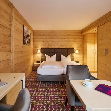 Bannwaldsee 4* Halblech