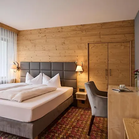 Bannwaldsee Hotel