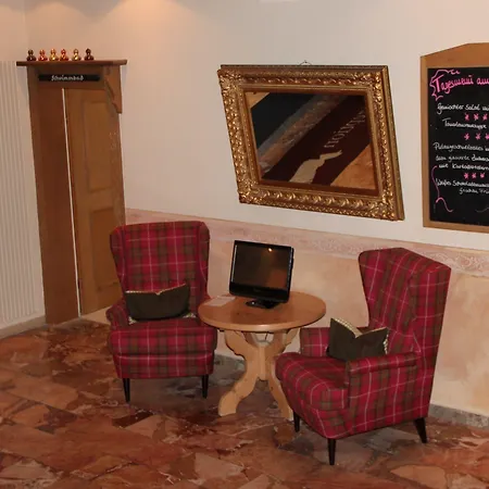 Bannwaldsee Hotell