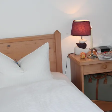 Bannwaldsee Hotell