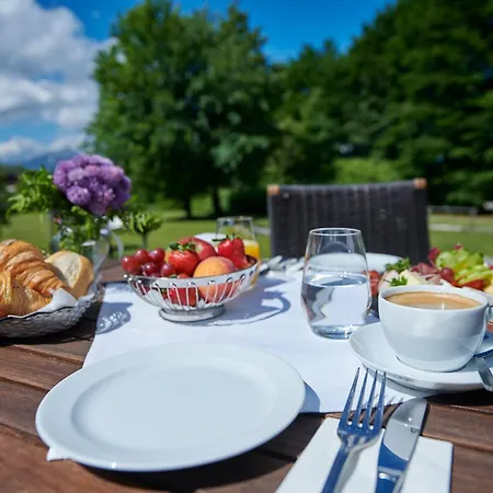 Bannwaldsee Hotel 4*