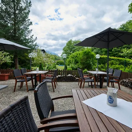 Hotell Bannwaldsee Halblech