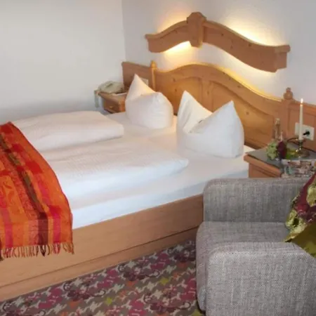Bannwaldsee 4* Halblech