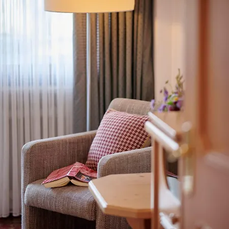 Bannwaldsee Hotell Halblech