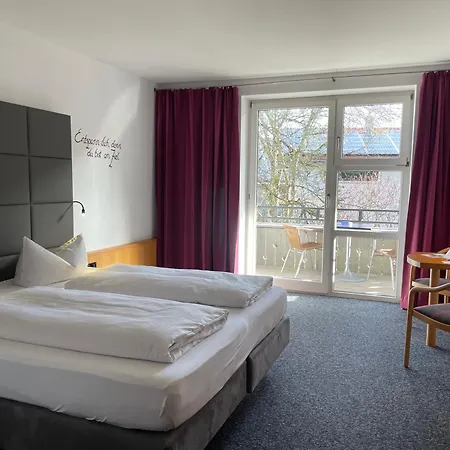 Hotel Bannwaldsee