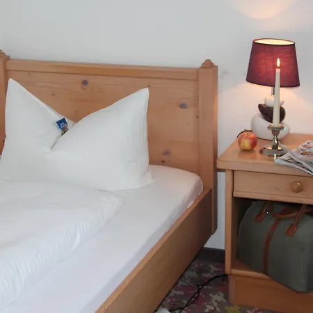 Bannwaldsee Hotell