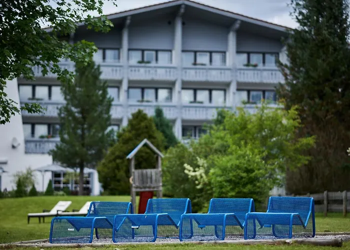 Bannwaldsee מלון 4*
