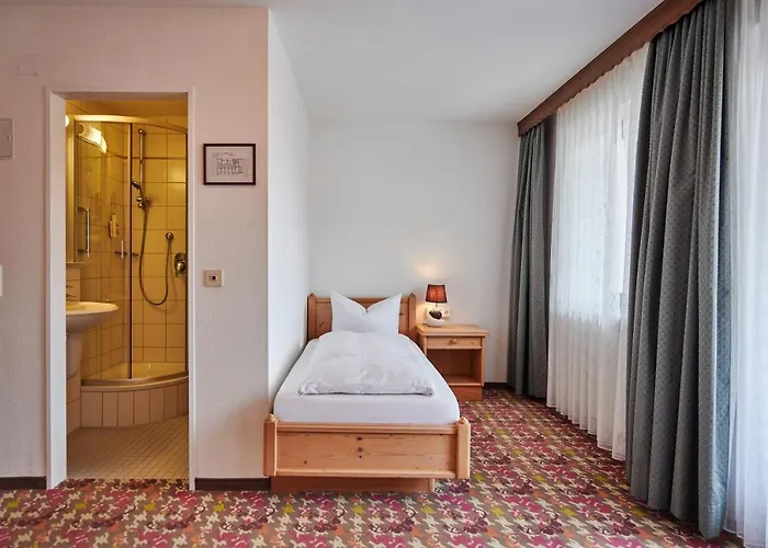 מלון Bannwaldsee 4*