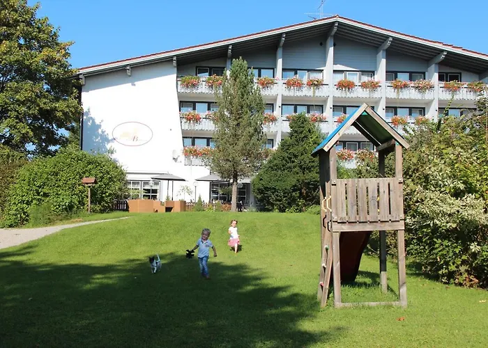 Bannwaldsee 4*